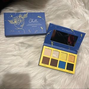 Chella Eyeshadow palette
